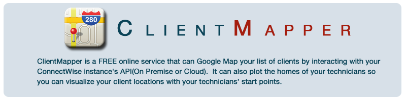 ClientMapper.com